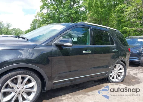 2014 Ford Explorer Xlt из США, поврежденный, VIN 1FM5K7D84EGA75870